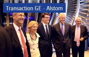 Bruxelles ouvre une enquête approfondie sur le projet d’acquisition d’une partie des activités d’Alstom par General Electric