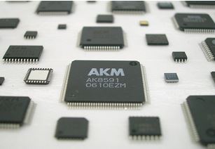 Digi-Key distribue le Japonais AKM Semiconductor
