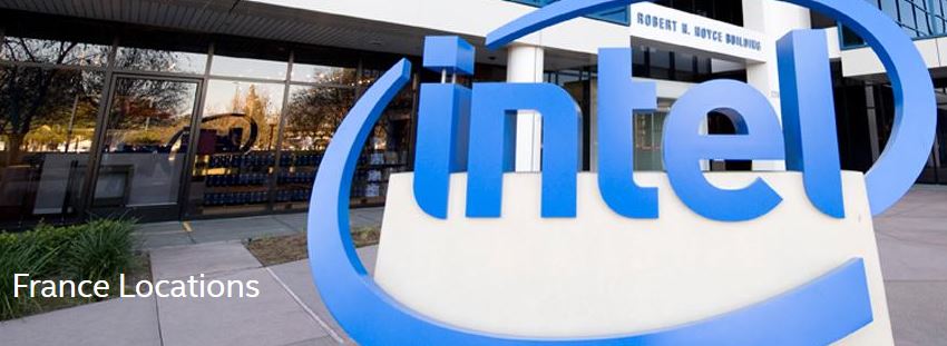 Intel ouvre un laboratoire de R&D à Aix-en-Provence