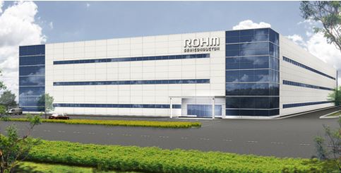 Production de diodes : Rohm investit 70 M€ en Malaisie
