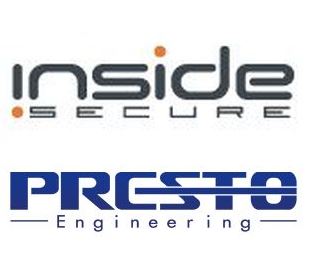 Inside Secure transfère ses activités d’industrialisation de semiconducteurs à Presto Engineering