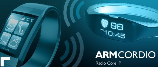 ARM acquiert deux spécialistes Bluetooth