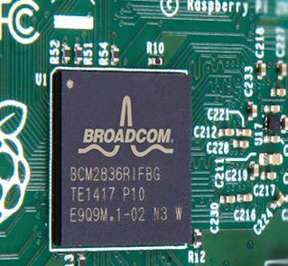 2,06 milliards de dollars de CA trimestriel pour Broadcom