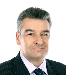 Keith McDonald nommé directeur des ventes Europe chez Parker Chomerics