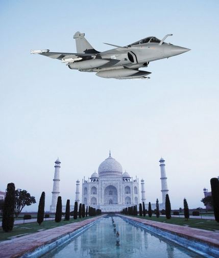 Avec l’Inde, Dassault a 103 Rafale à produire