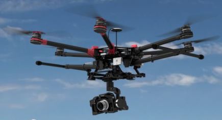 Drone Volt lève 0,3 M€