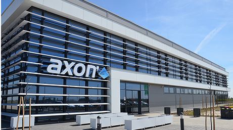 Axon’ Cable inaugure sa nouvelle usine en Hongrie