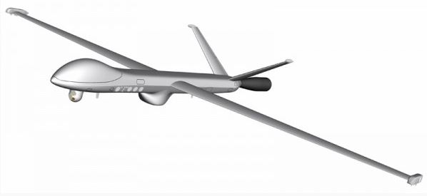 Le premier drone européen MALE pourrait être livré d’ici 2025