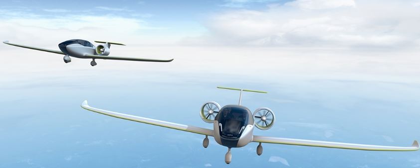 Airbus assemblera son avion électrique E-Fan à Pau