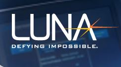 Luna et Advanced Photonics ont bouclé leur fusion
