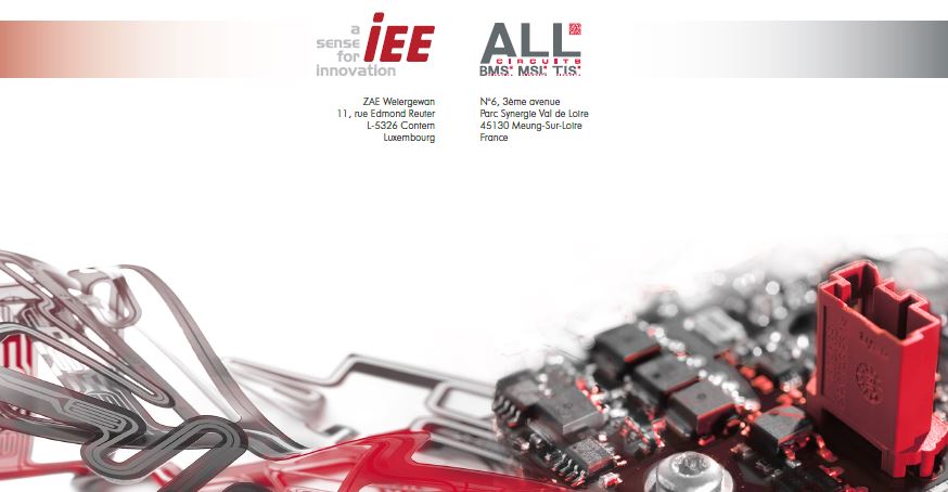 Le sous-traitant All Circuits s’adosse à l’industriel luxembourgeois IEE