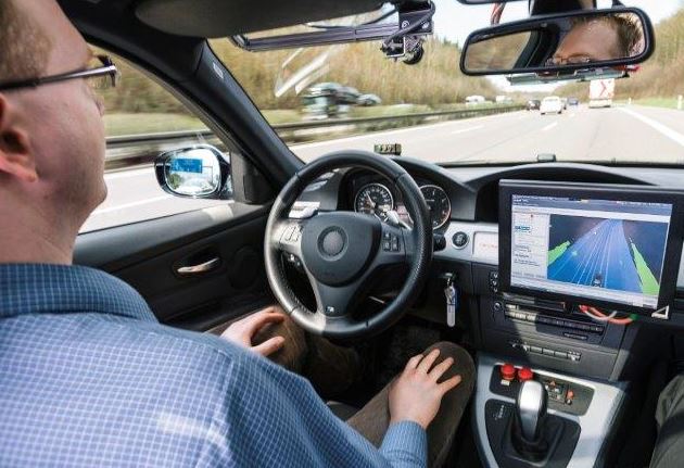 Bosch ouvre un centre de R&D dédié au véhicule autonome à Sophia Antipolis
