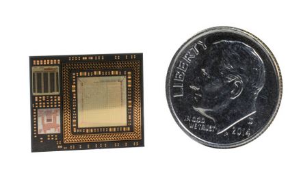 Freescale introduit un module sur une puce miniature pour l’IoT