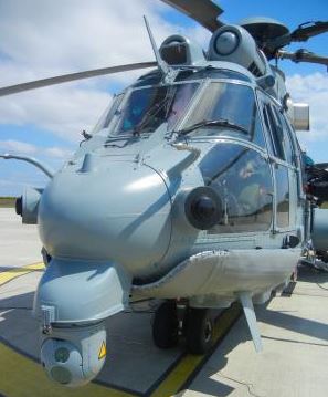 Sagem augmente la capacité des systèmes optroniques des hélicoptères français