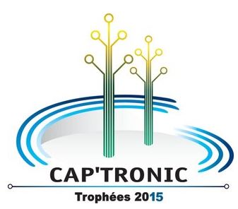 Cap’Tronic dévoile les 13 nominés de ses Trophées 2015