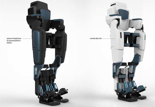 Le groupe ECA prend position dans la robotique humanoïde