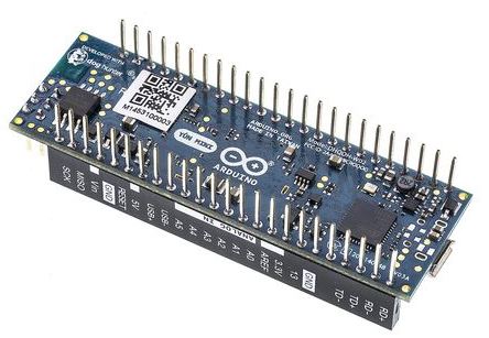 RS commercialise la carte de développement miniature sans fil d’Arduino
