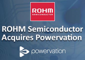 Rohm Semiconductor acquiert l’Irlandais Powervation pour 70 M$
