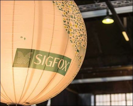 Sigfox adopte la technologie satellite d’Eutelsat pour compléter son infrastructure réseau