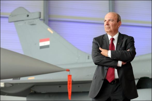 Dassault se prépare à tripler la cadence de production du Rafale
