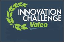 La voiture connectée au palmarès du challenge  innovation de Valeo