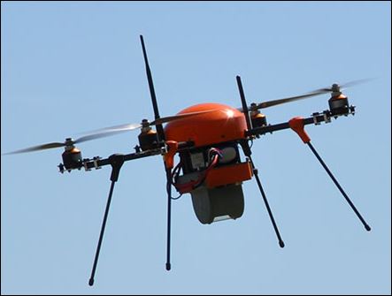 Le Lyonnais Delta Drone rachète le Bordelais Fly-N-Sense