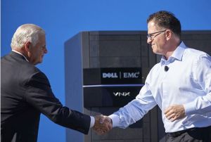 La fusion Dell-EMC aura peu d’impact sur l’électronique