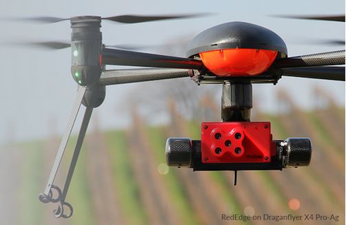 Le Français Parrot se renforce dans les drones professionnels