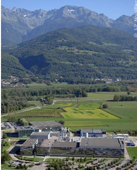 L’usine de tranches SOI en 200 mm de Soitec à Bernin proche du plein régime