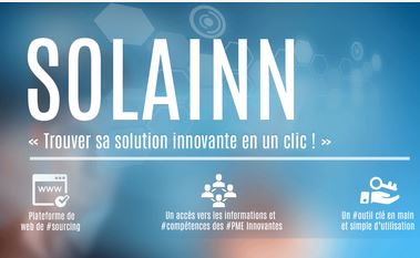Systematic lance SOLAINN pour relier acheteurs et entreprises innovantes