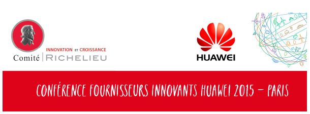 Approvisionnements : le Chinois Huawei fait son marché en France