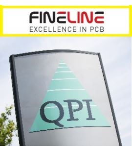 Circuits imprimés : Fineline Group acquiert le Néerlandais QPI