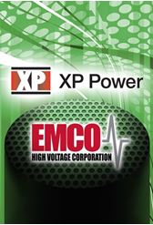 Modules de puissance haute tension : XP Power acquiert Emco