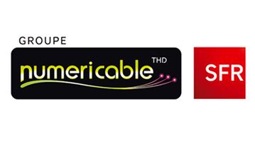 Numericable-SFR accélère ses investissements dans la fibre