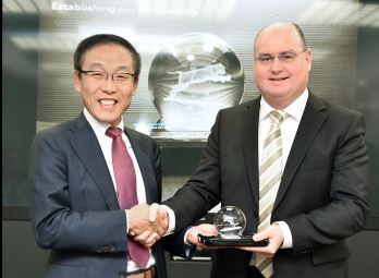 Samsung rejoint le programme Audi Progressive SemiConductor