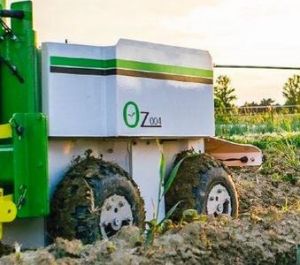 Robotique agricole : Naïo Technologies lève 3 millions d’euros
