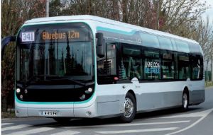Bolloré se dote d’une capacité de production de 200 bus électriques par an