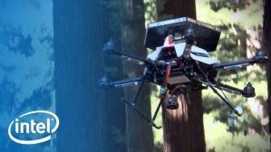 Encore un rachat dans les drones pour Intel