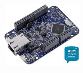 RS Components cible le développement de l’IoT avec la plateforme mbed d’ARM