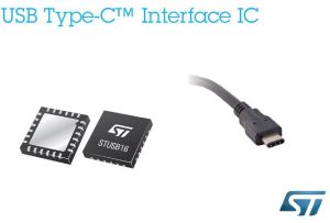 Circuits d’interface USB Power Delivery et USB Type-C