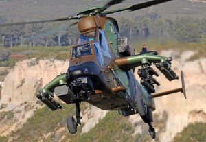 La DGA commande 6 hélicoptères NH90 et 7 hélicoptères Tigre supplémentaires