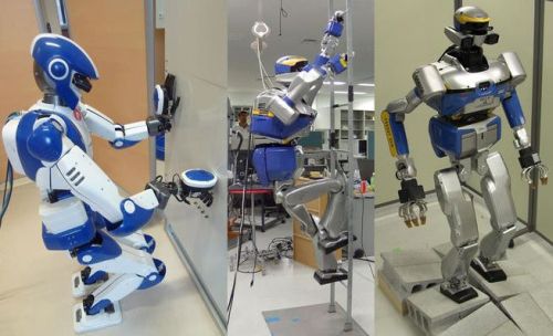 Des robots humanoïdes dans les futures usines d’Airbus