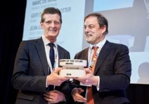 TE Connectivity remporte un prix pour son usine belge de composants pour l’automobile