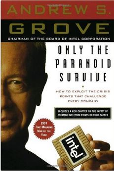 Andy Grove, l’emblématique patron d’Intel est décédé