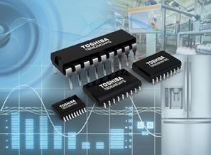 Toshiba lance une nouvelle génération de matrices de transistors