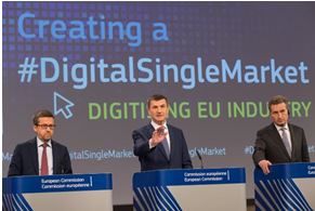 50 milliards d’euros pour le passage au numérique de l’industrie européenne ?!