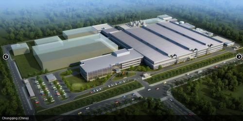 AT&S ouvre officiellement son centre industriel de Chongqing en Chine
