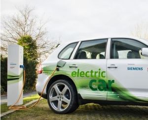 Valeo et Siemens créent une société commune pour le véhicule électrique
