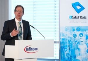 Infineon à la tête d’un projet de 65 millions d’euros dans les capteurs pour l’IoT
