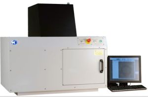 Compteur de composants en bobines et inspection par rayons X